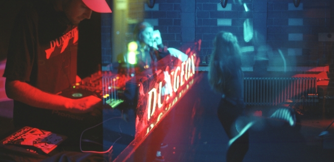 21 VOODOO808, DUNGEON, Stolárna, Fizzy